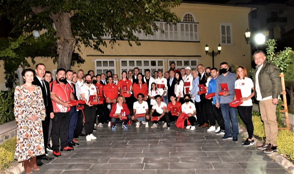 Kızılay Haftası Öğrencilerle Kutlandı