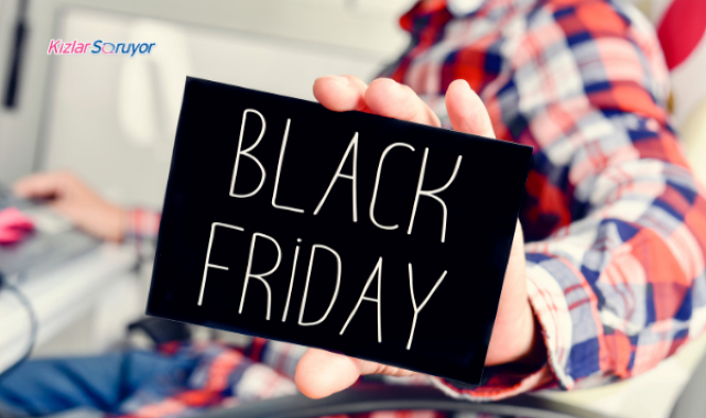 KizlarSoruyor Black Friday Yarışının Kazananını Açıklıyor