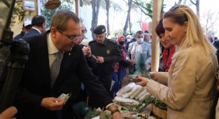 Mahalleevlerinden Mis Kokulu Lavantalı Sabunlar