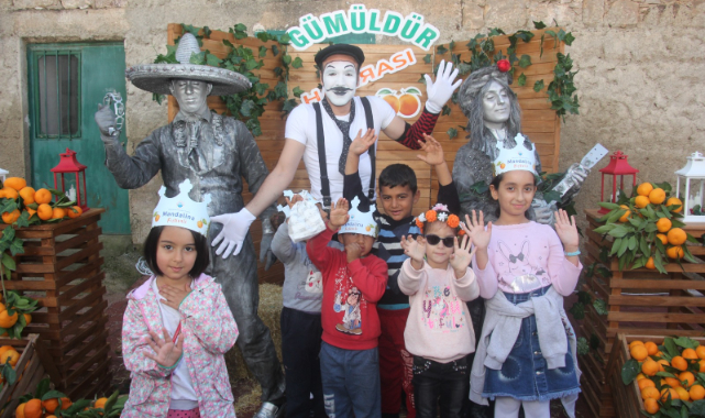 Mandalina Festivaline Geri Sayım