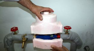  MASKİ’den Uyarı: “Soğuk havalarda sayaçlarınızı koruyun”