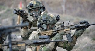 Mehmetçik bu yıl Suriye'nin kuzeyinde DEAŞ mensubu 236 teröristi etkisiz hale getirdi