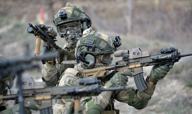 Mehmetçik bu yıl Suriye'nin kuzeyinde DEAŞ mensubu 236 teröristi etkisiz hale getirdi