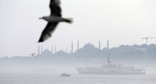 Meteorolojiden denizler için fırtına uyarısı