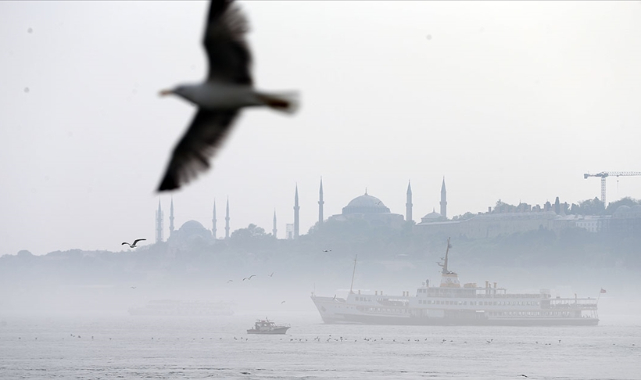 Meteorolojiden denizler için fırtına uyarısı