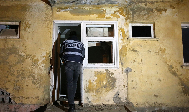 Metruk binalara adres bildirimine izin verilmeyecek