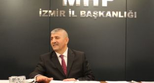 MHP İl Başkanı Veysel Şahin; İzmir Siyasetine Katkı Sağlayacak