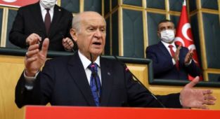 MHP lideri Bahçeli: Kadın cinayetleri ve tecavüzlerinde idam tartışılmalı