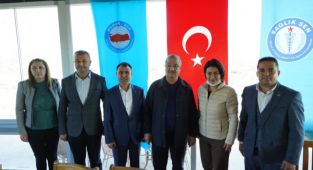 Milletvekili Nasır, Kiraz İlçesinin Nabzını Tuttu