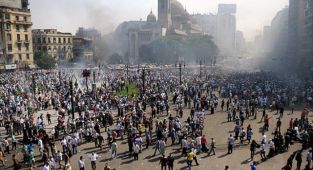 Mısır'da sivillere yönelik saldırılarda Fransa'nın sorumluluğu bulunduğu iddia edildi