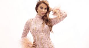 Miss Fashion Türkiye 1.’si Elif Yılmaz iddialı konuştu