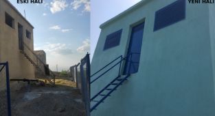 Muhtar Parlak, “Cengiz Başkanımız Olmasaydı Bu İşlerin Hiçbiri Yapılmazdı”