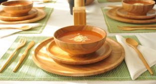 Mutfak Gereçlerinde Bambu Ayrımına Dikkat