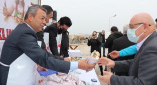 Narlıdere’de “Balık Sağlıktır” Etkinliği Düzenlendi