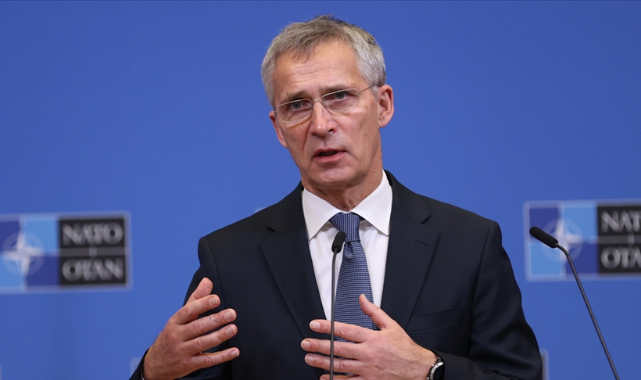 NATO Genel Sekreteri Stoltenberg: Rusya ve Çin kurallara dayalı uluslararası düzeni baltalıyor