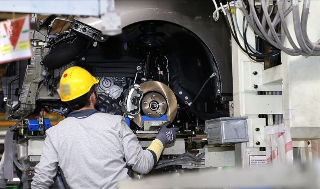 Otomotivde geçen ay en fazla ihracatı Kocaeli yaptı