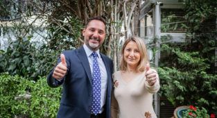 Panik atak için gitti milyonda bir görülen tümör çıktı