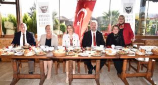 Pehlivan: Atatürk Hepimizin Ortak Değeri