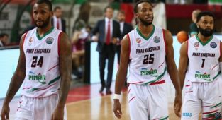 Pınar Karşıyaka İspanya deplasmanında mağlup oldu