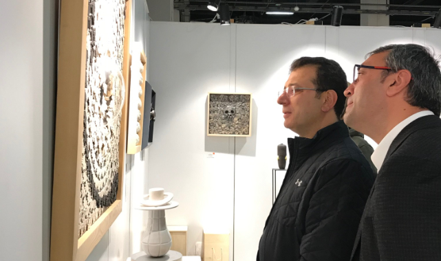 Sanat ve Antika İstanbul’da Buluştu