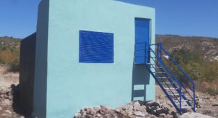 Selendi’nin İçme Suyu Depoları MASKİ’yle Daha Sağlıklı 