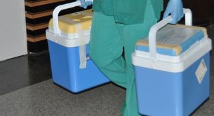 SGK, 66 binden fazla doku ve organ nakline destek sağladı