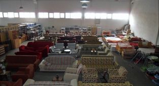 Sizin için fazla olan başkası için mutluluk olsun