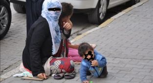“Sokakta çalıştırılan ve dilendirilen çocuklarla ilgili ilgili önlem aldık”