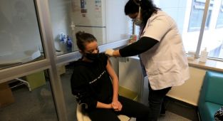 Son 24 saatte 357 bin 223 Kovid-19 testi yapıldı