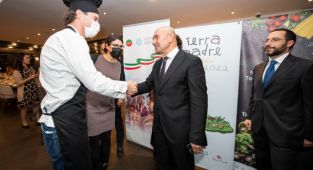 Soyer: “Çok başarılı bir Terra Madre yapacağız”