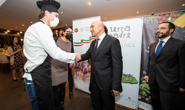 Soyer: “Çok başarılı bir Terra Madre yapacağız”