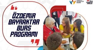 T3 Vakfı 'Özdemir Bayraktar Milli Teknoloji Burs Programı' başvuruları başladı