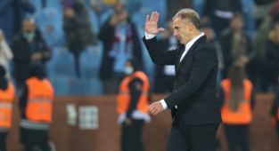 Trabzonspor Abdullah Avcı ile büyük maçlarda İstanbul'da kaybetmedi