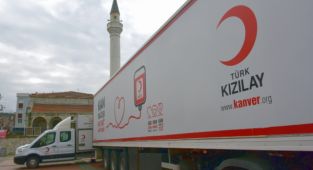 Türk Kızılay Aliağa’da Gönüllü Bağışçılarını Bekliyor