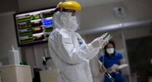 Türkiye'de 28 bin 662 kişinin Kovid-19 testi pozitif çıktı, 196 kişi hayatını kaybetti