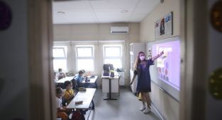 Türkiye'de eğitimin 20 yılı kitaplaştırıldı