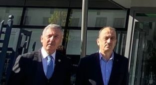 ‘’ Türkiye’den hiç bir resmi temsilci katılmaması üzüntü verici! ’’