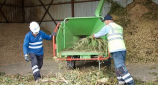  Türkiye’nin en büyük kapasiteli organik gübre tesisi olacak