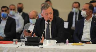 Ulaştırma ve Altyapı Bakanlığı 1. Bölge Müdürü Yücel'den 