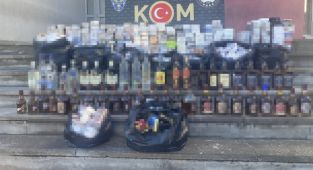 Ülke genelinde 'sahte alkol' operasyonu düzenlendi