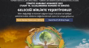 Yayla Agro, sofralara lezzet katan ürünlerini sergileyecek