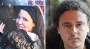 Zülal'i kılıçla öldüren sanığa bir kez daha müebbet hapis