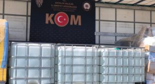 81 ilde 'Zehir' operasyonu