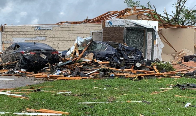 ABD’deki kasırgada can kaybı 100’ü geçti