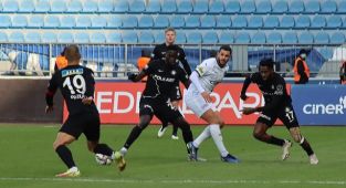 Altay kaybetmeye devam ediyor