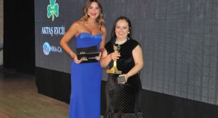 Altın Ege Ödülleri İzmir’de bir ödül de Ege Telgraf Gazetesi’ne