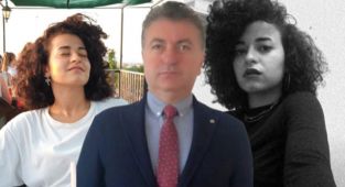 Azra'nın katili hakim karşısında