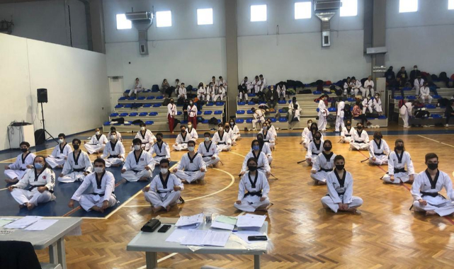 Bayraklı’da turnuva heyecanı