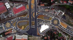 Belediye başkanının 46 yıllık hayali gerçekleşti