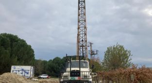 Beyobalı Üreticilere Büyükşehir’den Sondaj Desteği